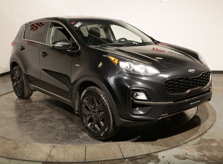 Kia Sportage LX 'S' 2021