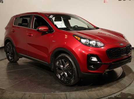 Kia Sportage LX 2021