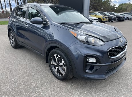 Kia Sportage LX 2022