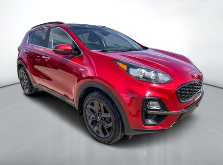 2022 Kia Sportage EX-S