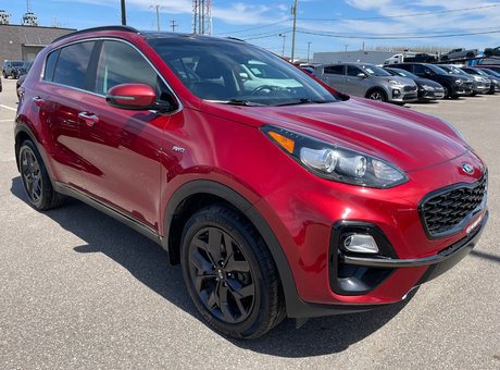 2022 Kia Sportage EX-S
