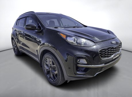Kia Sportage EX S 2022