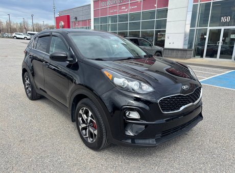 2022 Kia Sportage LX FWD