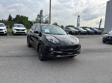 2022 Kia Sportage EX PREMIUM 'S'