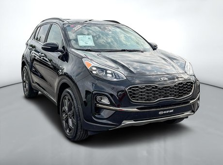 2022 Kia Sportage EX PREMIUM 'S'