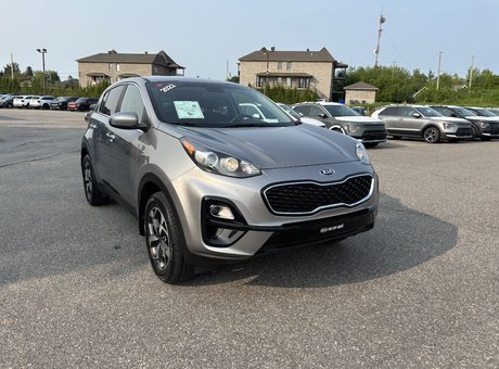 Kia Sportage LX AWD 2022