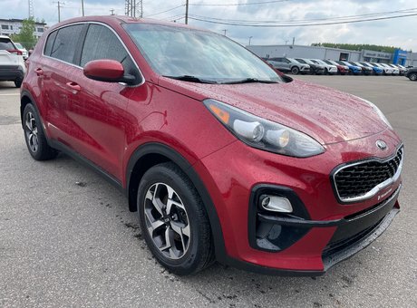 Kia Sportage LX 2022