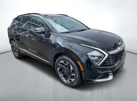 2023 Kia Sportage EX PREMIUM