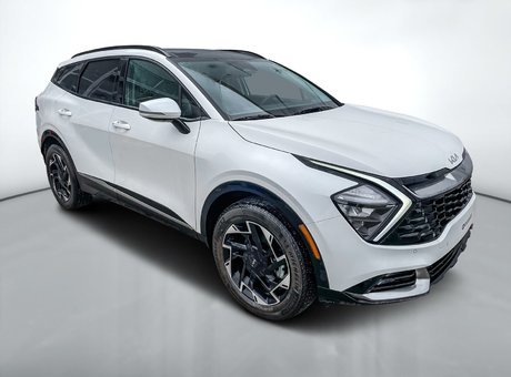 2023 Kia Sportage EX PREMIUM