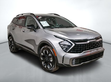 Kia Sportage X-LINE 2023