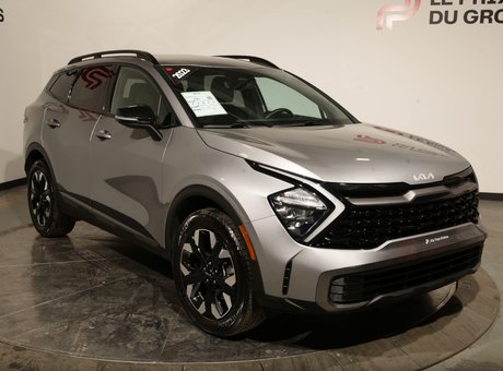 Kia Sportage X-LINE 2023