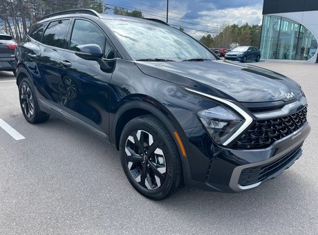 Kia Sportage X-LINE 2023