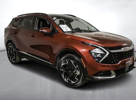 2023 Kia Sportage EX PREMIUM