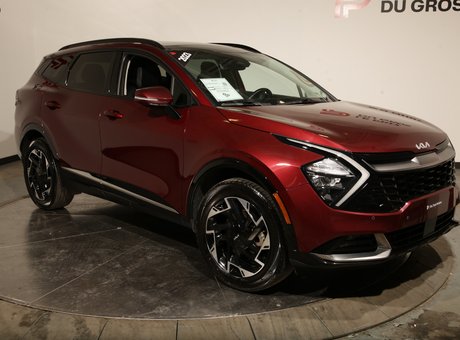 Kia Sportage EX PREMIUM 2023