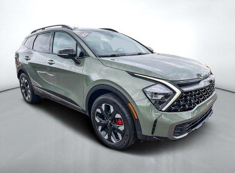 Kia Sportage X-LINE 2023