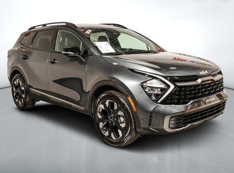 Kia Sportage X-LINE 2024