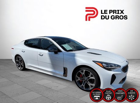 2018 Kia Stinger GT