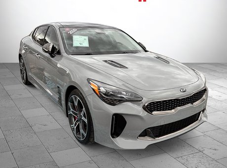 Kia Stinger GT 2020