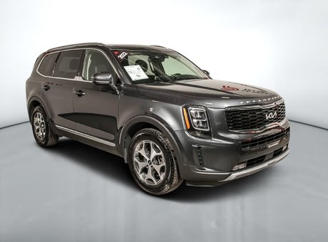 Kia Telluride EX 2022
