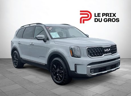 Kia Telluride X-PRO 2023