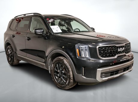 2023 Kia Telluride X-PRO