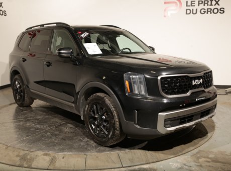 2023 Kia Telluride X-PRO