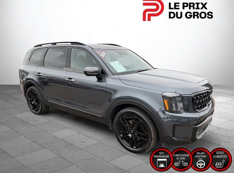 Kia Telluride X-LINE 2024