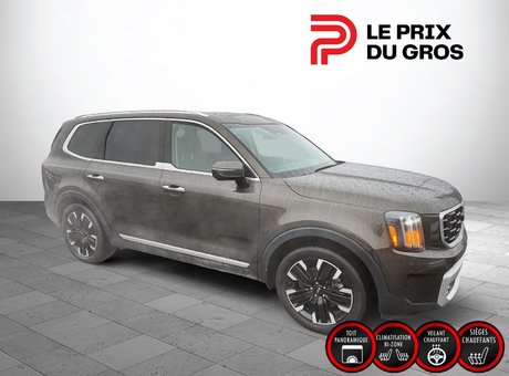 Kia Telluride SX 2024