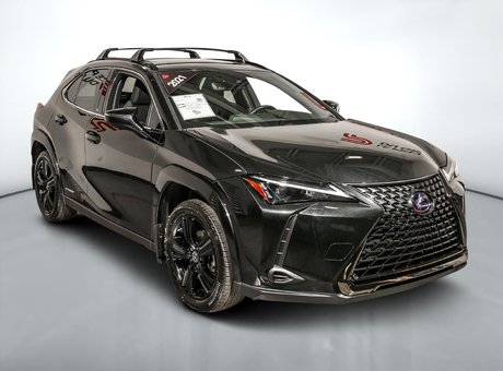 Lexus UX 250H 2021