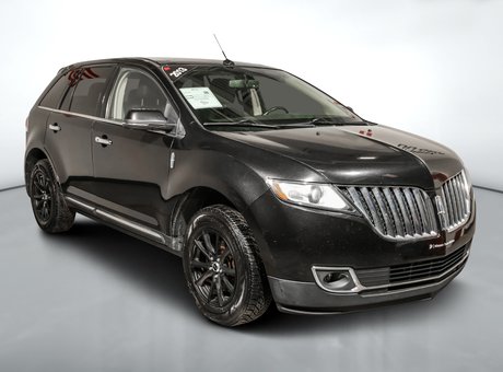 2013 Lincoln MKX Base