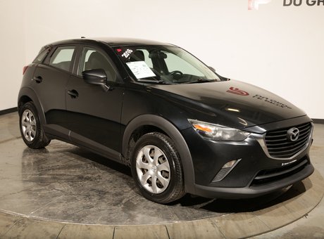 2016 Mazda CX-3 GX AWD