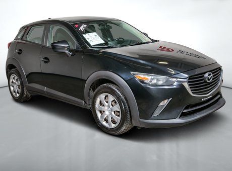 Mazda CX-3 GX AWD 2016