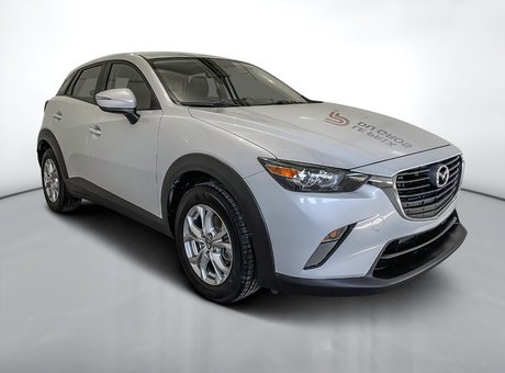 Mazda CX-3 GT 2016