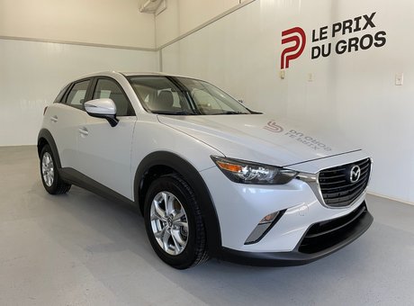 2016 Mazda CX-3 GT