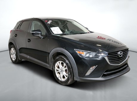 2016 Mazda CX-3 GS