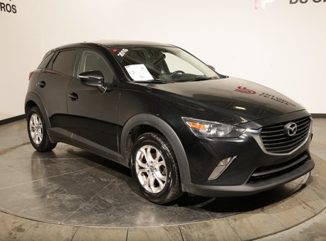 2016 Mazda CX-3 GS