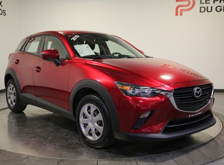 Mazda CX-3 GX 2019