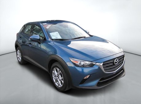 2019 Mazda CX-3 GS