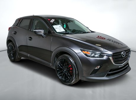 2020 Mazda CX-3 GS