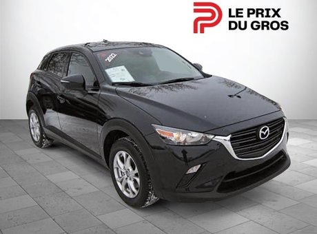 2022 Mazda CX-3 GS