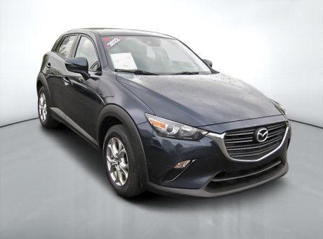 Mazda CX-3 GS 2022