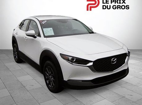 2024 Mazda CX-30 GX