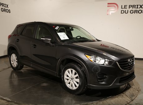 Mazda CX-5 GX 2016