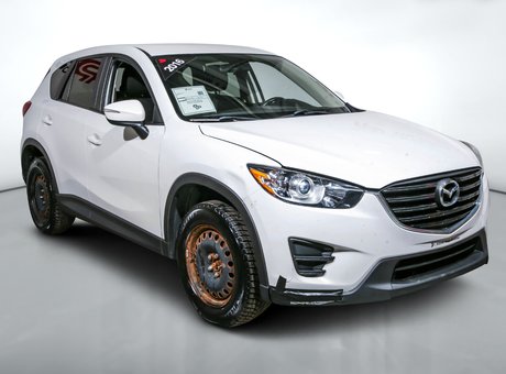 2016 Mazda CX-5 GX