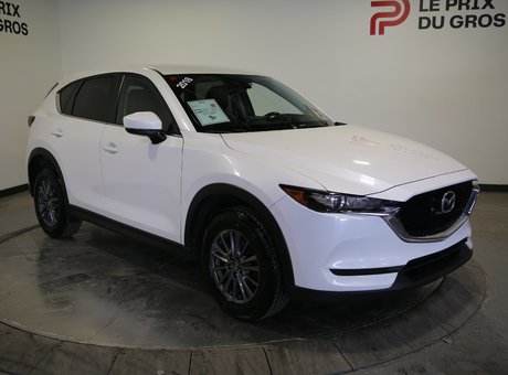 Mazda CX-5 GS 2018