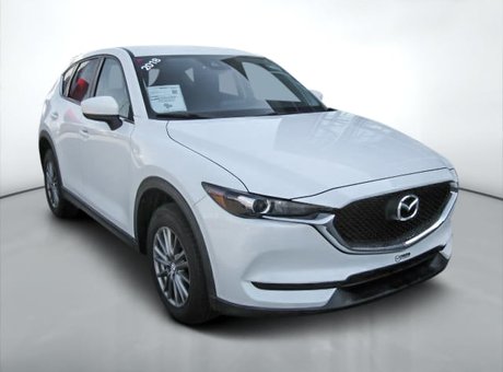 2018 Mazda CX-5 GX