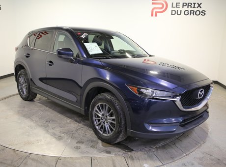 Mazda CX-5 GX 2019