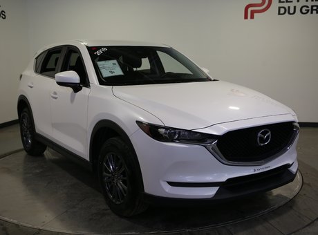 Mazda CX-5 GX 2019