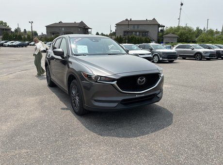 Mazda CX-5 GS 2019