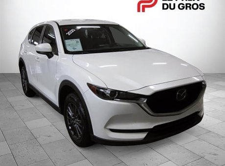 2020 Mazda CX-5 GS